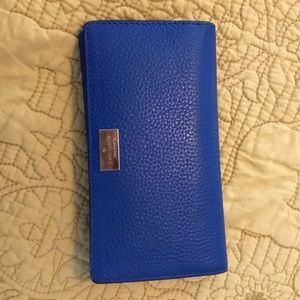 Kate Spade leather wallet
